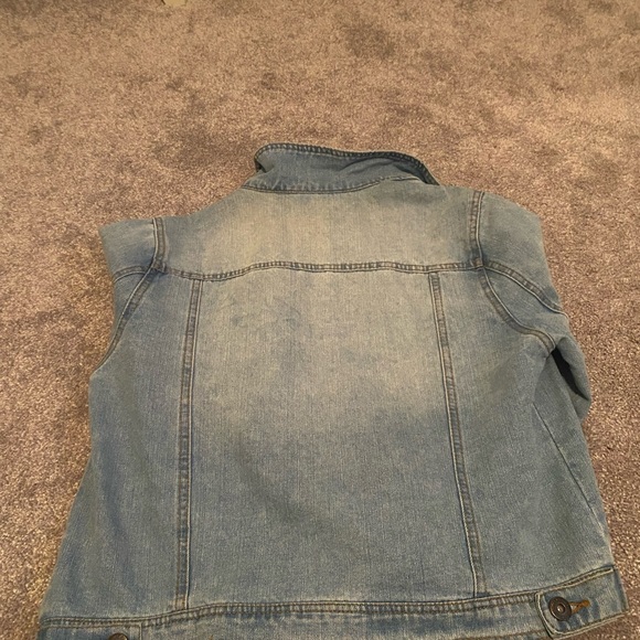 Highway jean jacket - Picture 2 of 2
